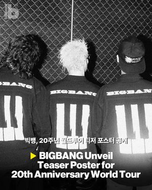 Image post by @billboard_korea on Instagram