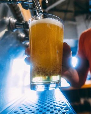 Image post by @navigationbrewingco on Instagram