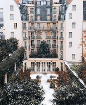 Image post by @ritzparis on Instagram