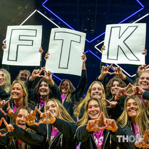 Image post by @pennstatethon on Instagram