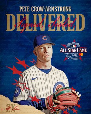 Image post by @cubs on Instagram