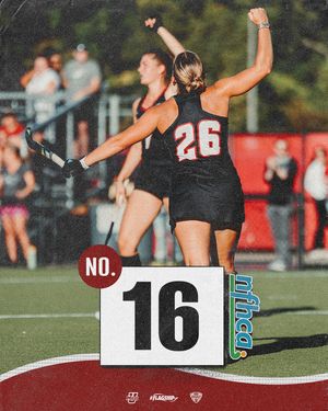 Image post by @umassfieldhockey on Instagram