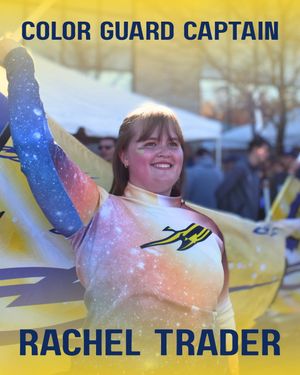 Image post by @rocketmarchingband on Instagram