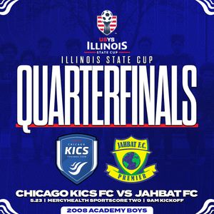 Image post by @kicsfc on Instagram