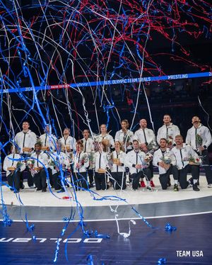 Image post by @teamusa on Instagram
