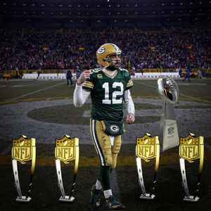 Image post by @officialpackersnation on Instagram