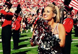 Image post by @ugaredcoatband on Instagram