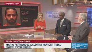 Video post by @firstcoastnews on YouTube