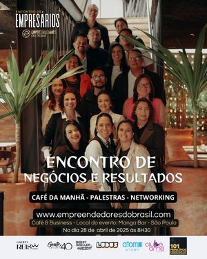 Image post by @empreendedoresdobrasiloficial on Instagram