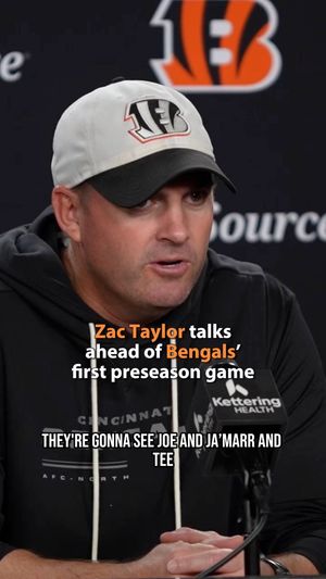 Video post by @Enquirer on Facebook