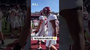 Video post by @alabamacrimsontideonalcom on YouTube