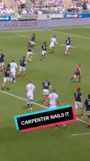 Video post by @englandrugby on TikTok