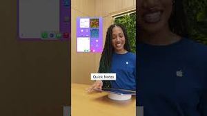 Video post by @apple on YouTube