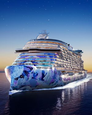 Image post by @diariodibordo_cruiseblog on Instagram