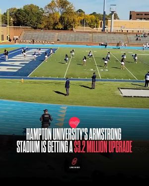 Image post by @hbcubuzz on Instagram