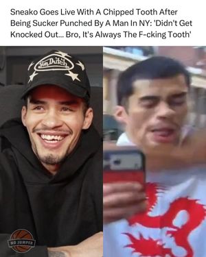 Image post by @nojumper on Instagram