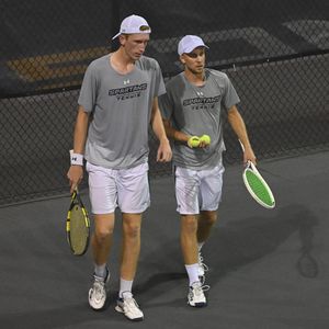 Image post by @uncgmtennis on Instagram
