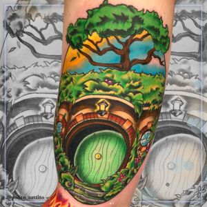 Image post by @tauntontattooco on Instagram