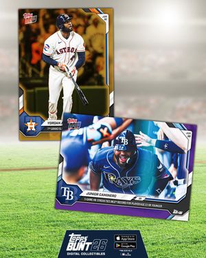 Image post by @toppsdigital on Instagram