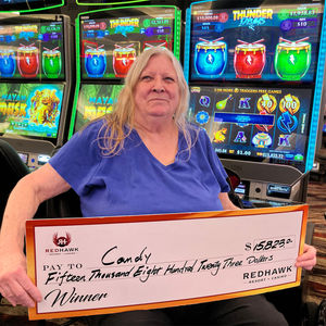 Image post by @redhawkcasino on Instagram