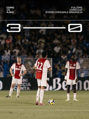 Image post by @afcajax on Instagram