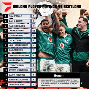 Image post by @florugby on Instagram