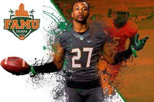 Image post by @famuathletics on Instagram