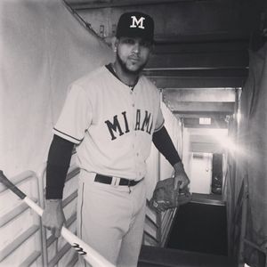 Image post by @marlins on Instagram