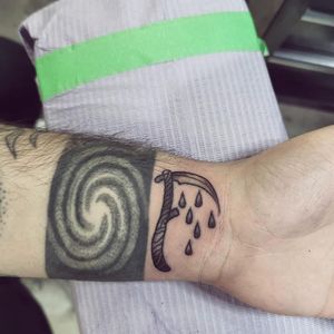 Image post by @tauntontattooco on Instagram
