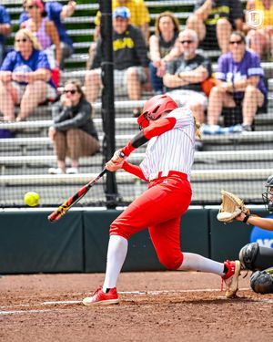 Image post by @bradleysoftball on Instagram