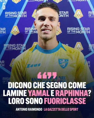Image post by @lagazzettadellosport on TikTok