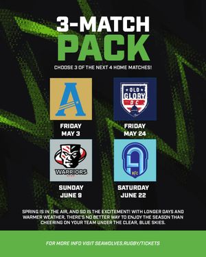Image post by @seawolvesrugby on Instagram
