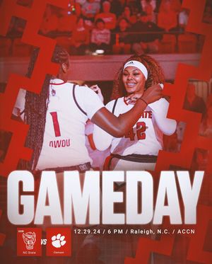 Image post by @packwomensbball on Instagram