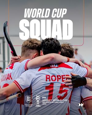 Image post by @englandhockey on Instagram