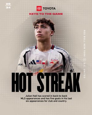 Video post by @NewYorkRedBulls on Twitter/X