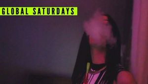 Video post by @MasquenightclubLV on Facebook