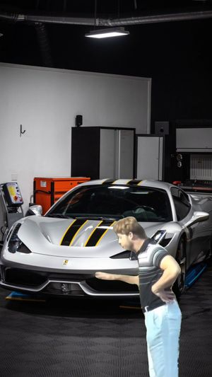Video post by @PaintProtectionFresno on Facebook