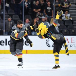 Image post by @chancenhl on Instagram