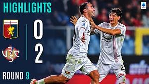 Video post by @seriea on YouTube