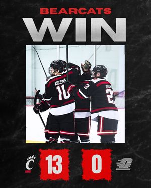 Image post by @ucicehockey on Instagram