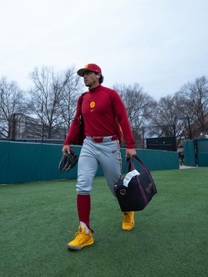 Image post by @sctrojans_baseball on Instagram