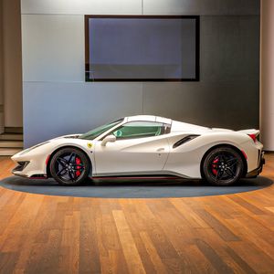 Image post by @ferrari on Instagram