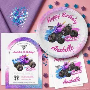 Image post by @monsterjam on Instagram