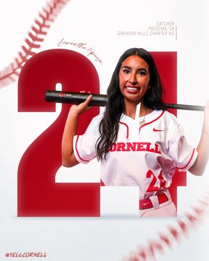Image post by @cornelluniversitysoftball on Instagram