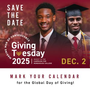 Image post by @morehouse1867 on Instagram