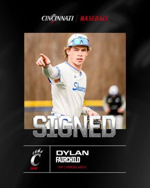 Image post by @GoBearcatsBASE on Twitter