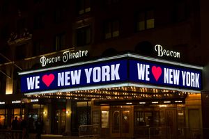 Image post by @beacontheatre on Instagram