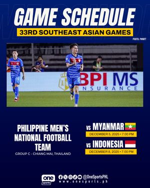 Image post by @onesportsphl on Instagram