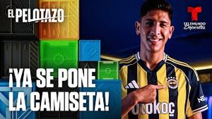 Video post by @deportes on YouTube