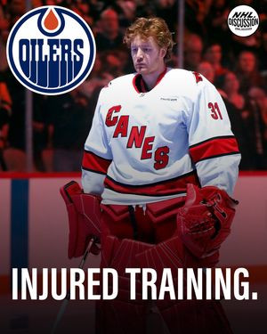 Image post by @nhl.discussion on Instagram